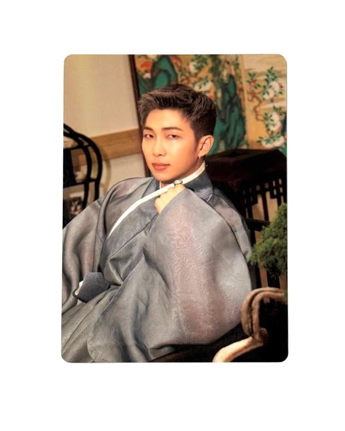 BTS photocards [2021 Dalmajung]