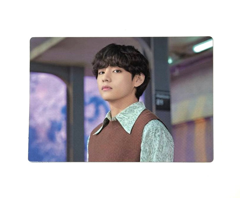 BTS photocards [Sowoozoo]