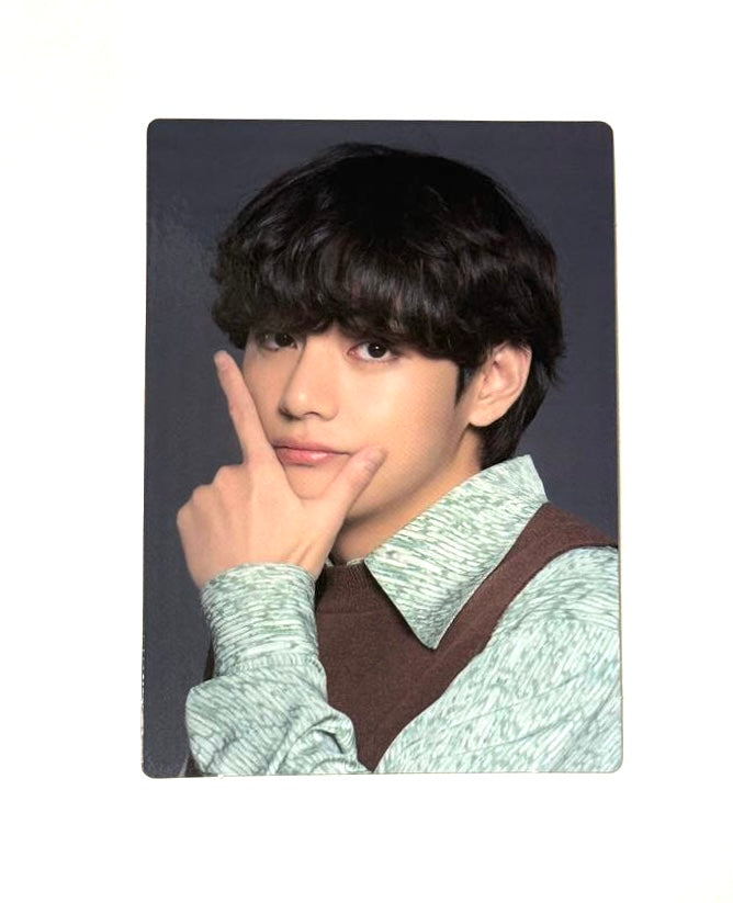 BTS photocards [Sowoozoo]