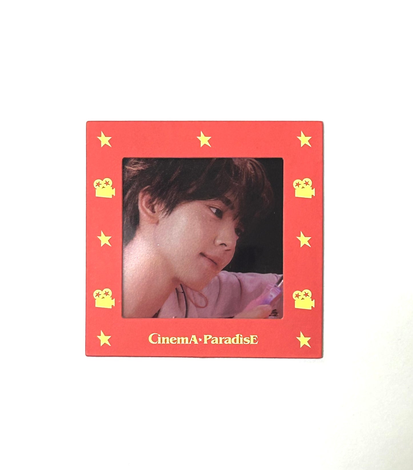 Zerobaseone Han Yujin film mount [Cinema Paradise (SF ver.)]