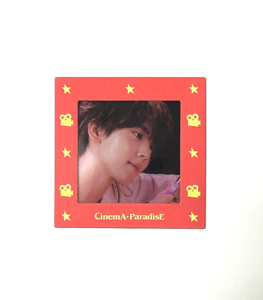 Zerobaseone Han Yujin film mount [Cinema Paradise (SF ver.)]