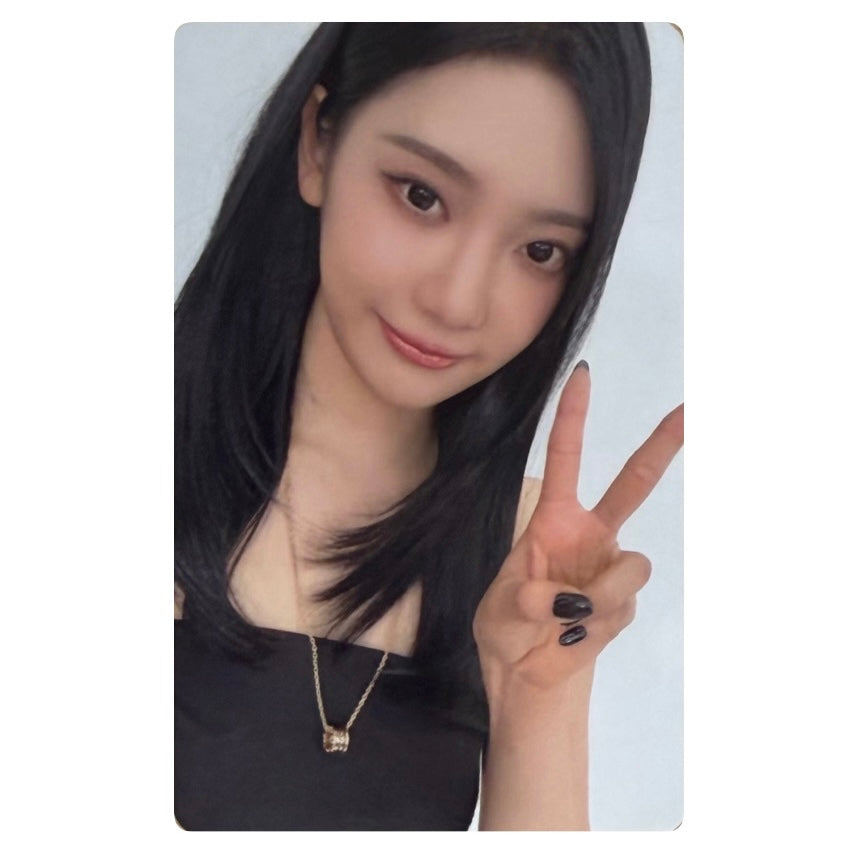 Aespa Apple Music POB Photocards [Lemonade]