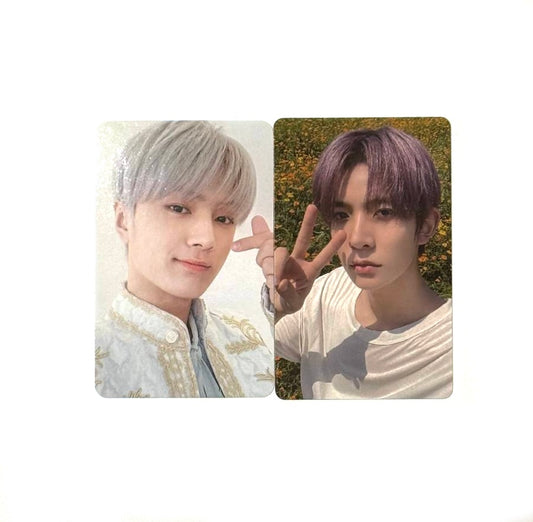 ENHYPEN photocards [World Tour:Fate in Seoul]