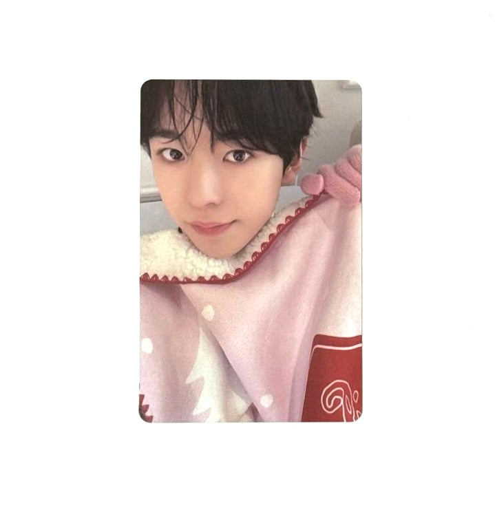 NCT photocards [Pink Christmas]