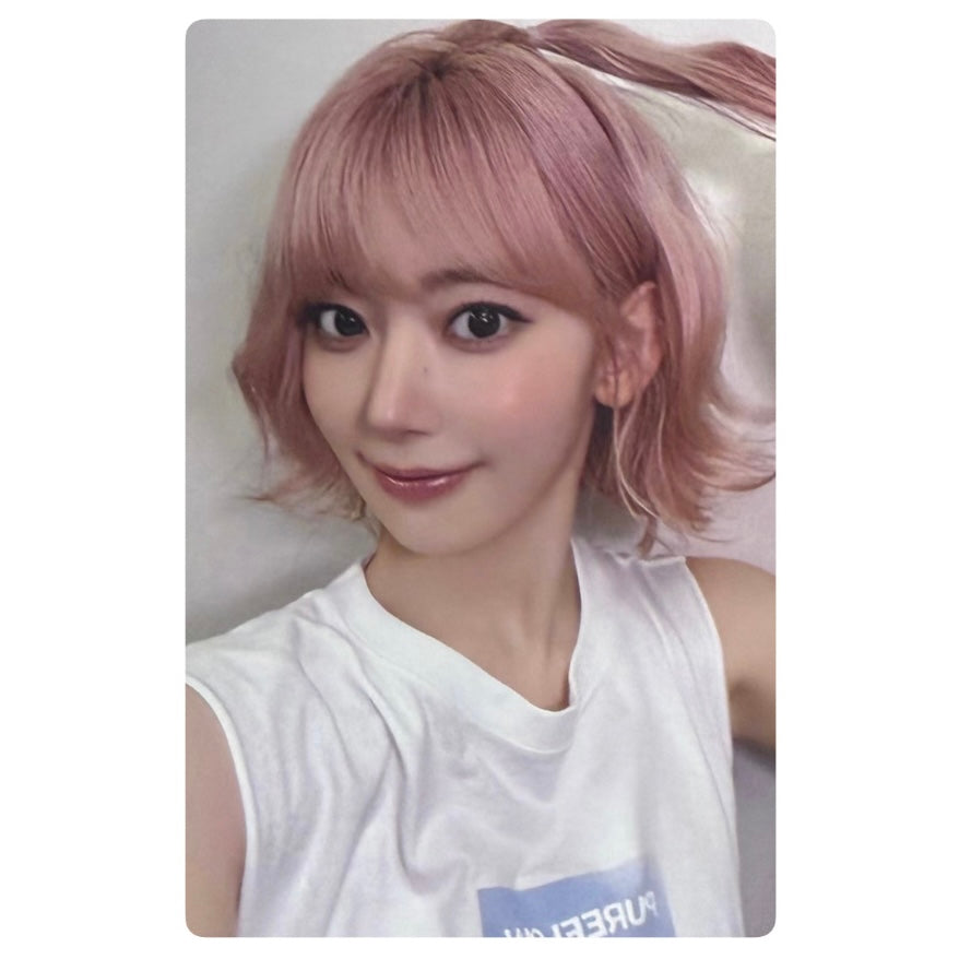 Le Sserafim Makestar POB Photocards [Made My Night] (Ver.1)