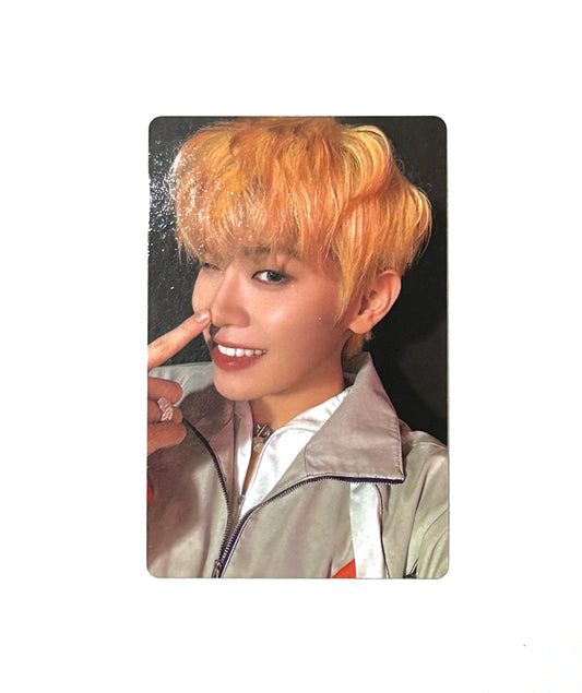 Zerobaseone Kim Taerae photocard [Cinema Paradise (SF ver.)]