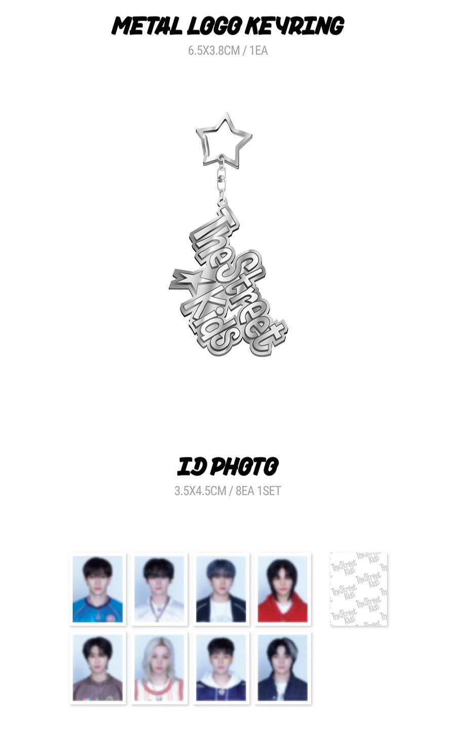 STRAY KIDS - 2025 SEASON’S GREETINGS [THE STREET KIDS]