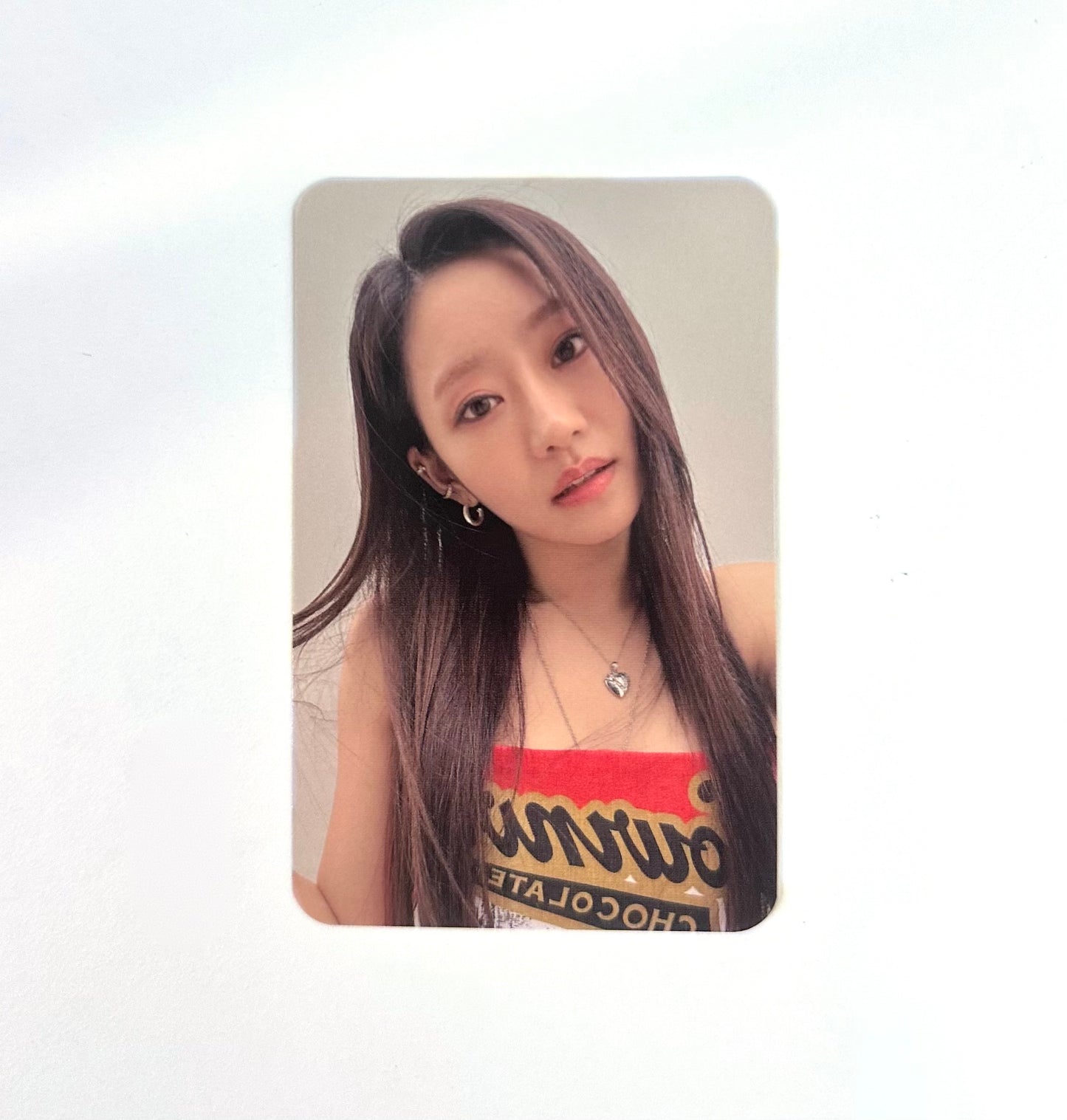 Kiss Of Life Music Korea POB photocards [Shhh]
