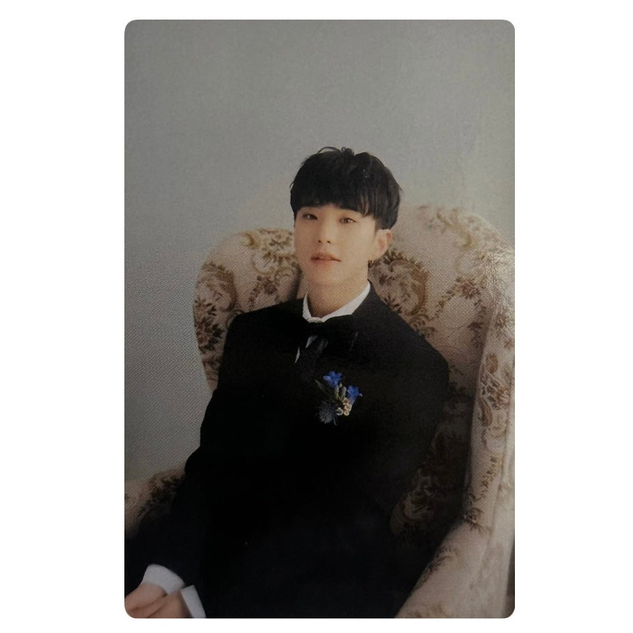 Seventeen Hoshi Fotokartes [FML (Carat Ver.)]