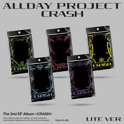 ALLDAY PROJECT - CRASH [LITE VER.]