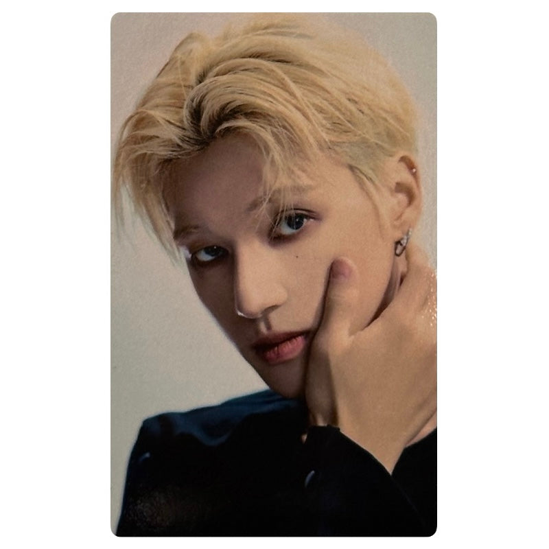 ATEEZ Neowing POB photocards [Ashes to Light]