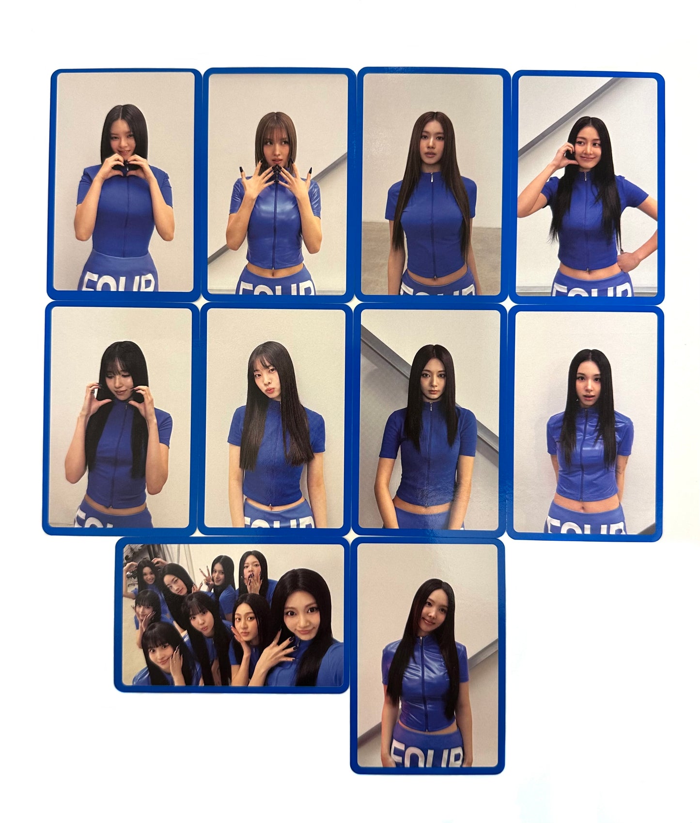 Twice POB photocard set [This Is For]