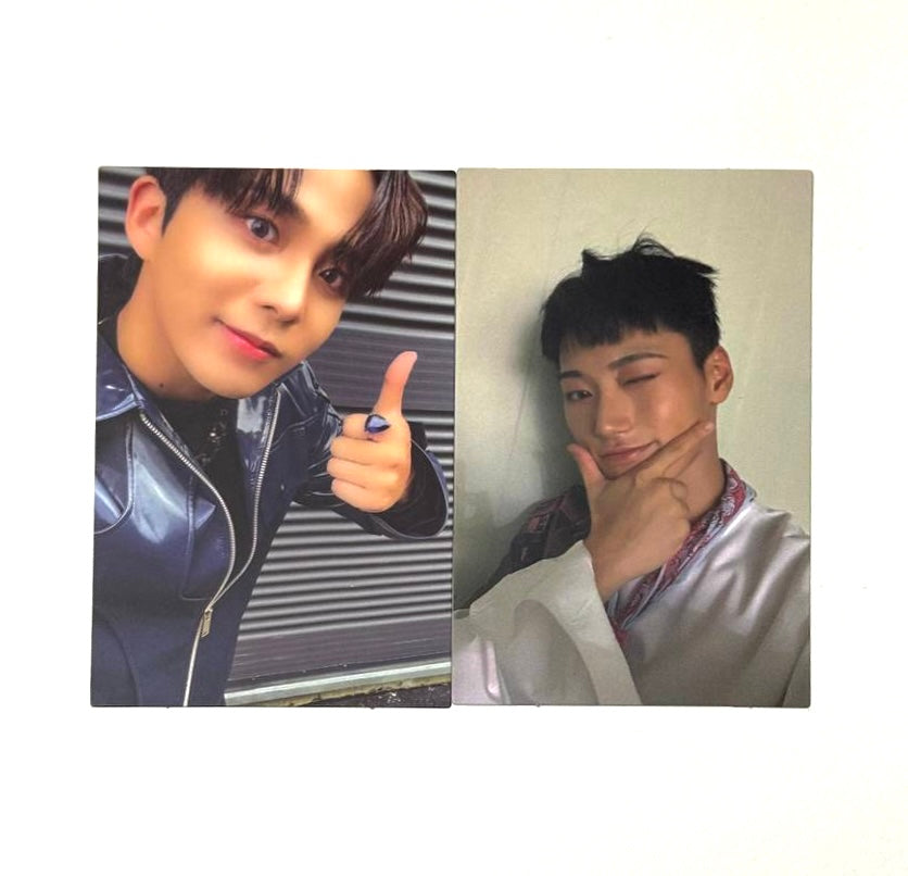 ATEEZ photocards [Zero:Fever Part.3]