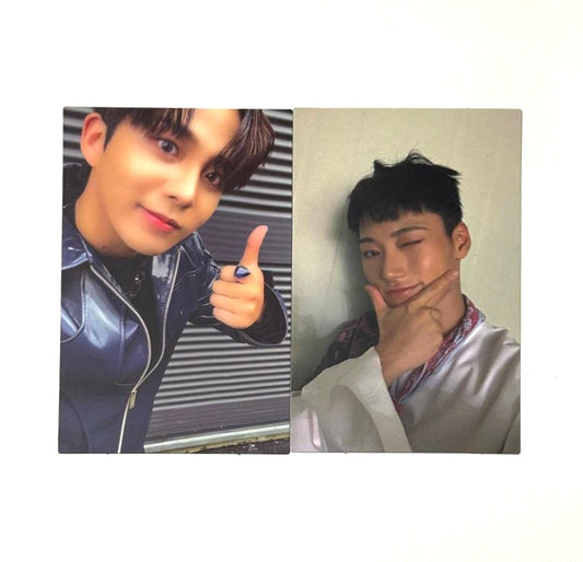 ATEEZ photocards [Zero:Fever Part.3]