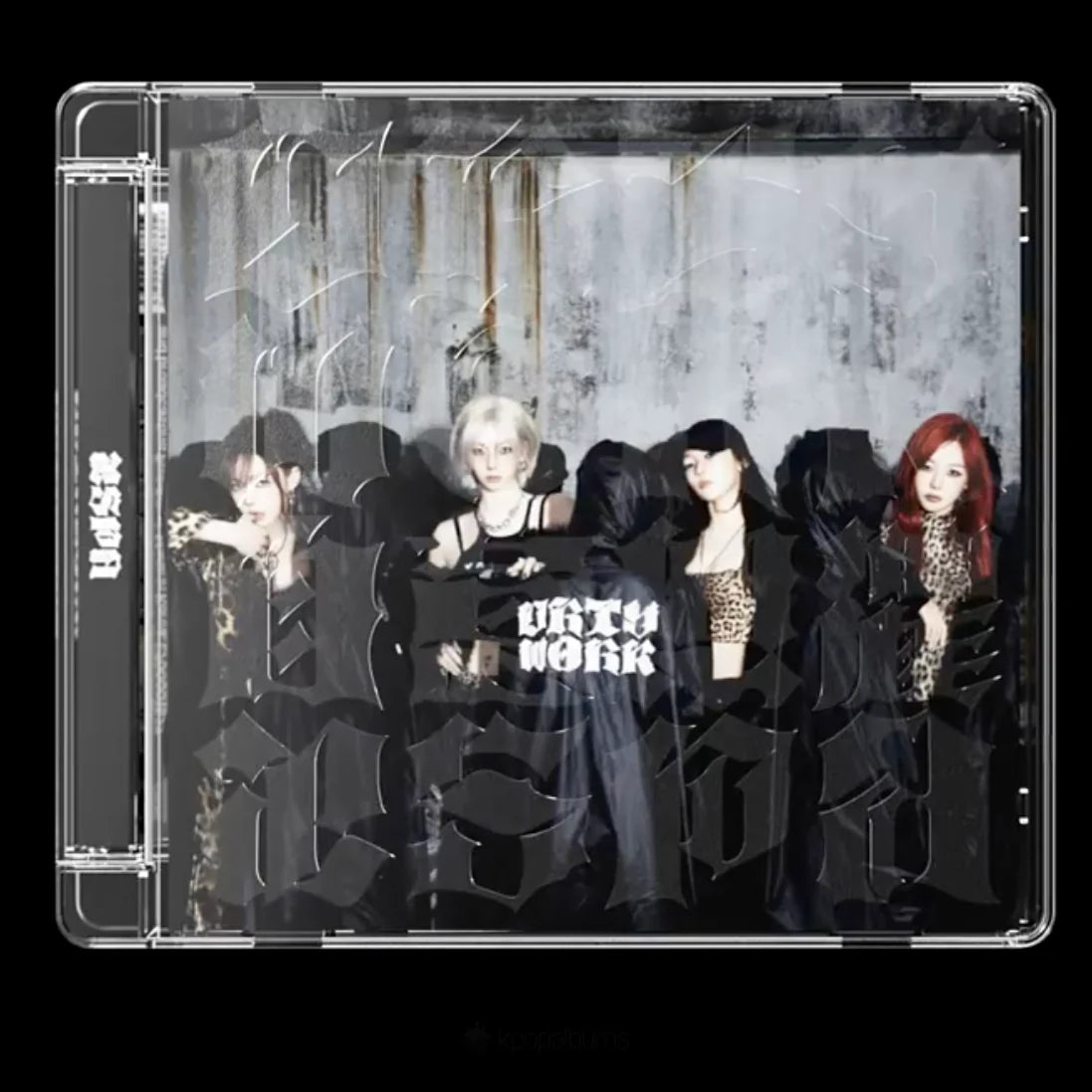 AESPA - DIRTY WORK [DIRTY CODE VER.]