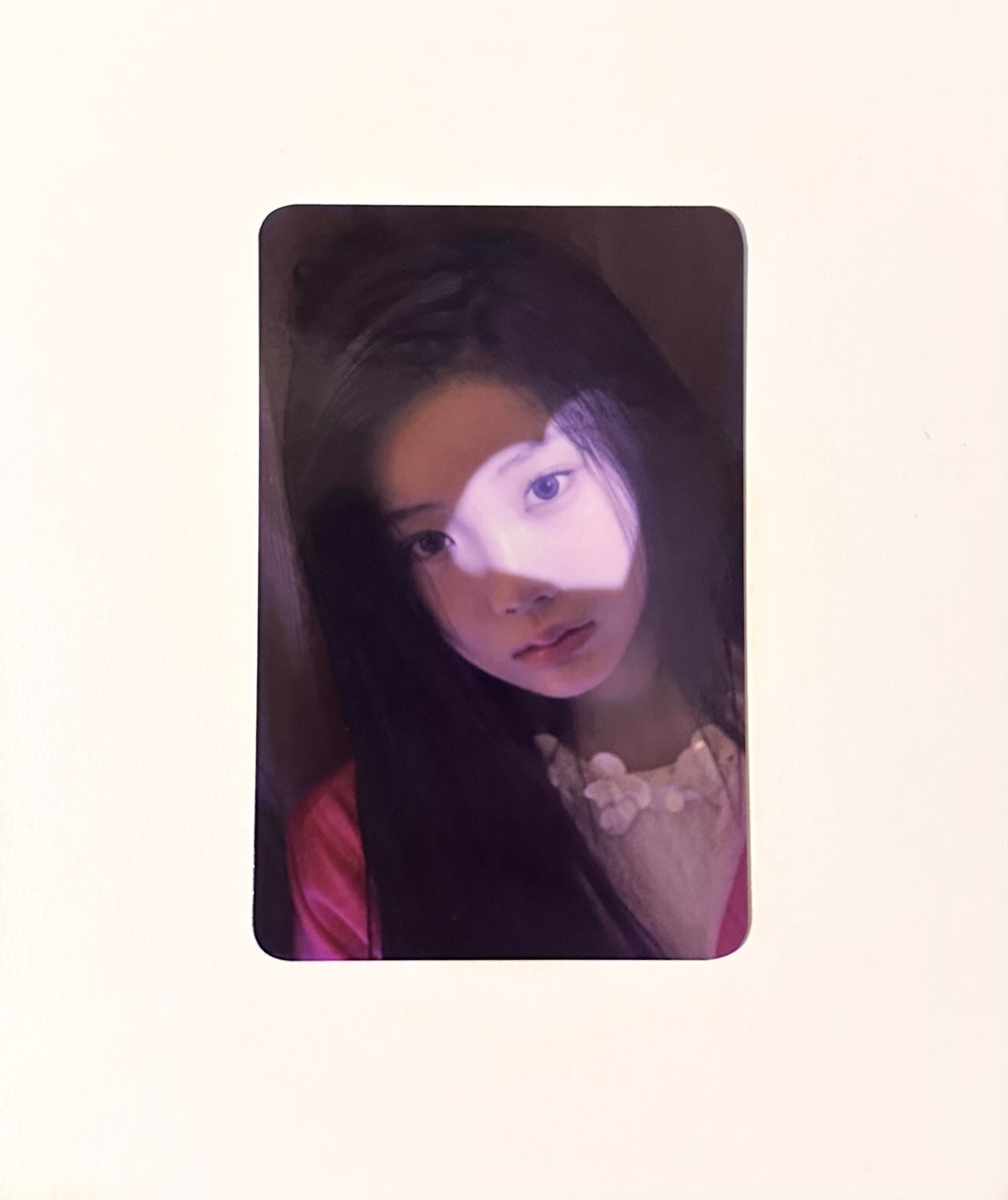 ILLIT Music Korea POB photocards [Super Real Me]