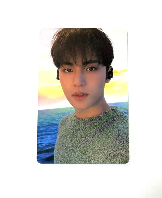 SEVENTEEN Mingyu photocard [Dicon D Festa]