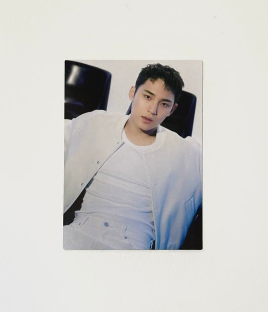 SEVENTEEN Mingyu photocard [Tour:Follow again to Japan]