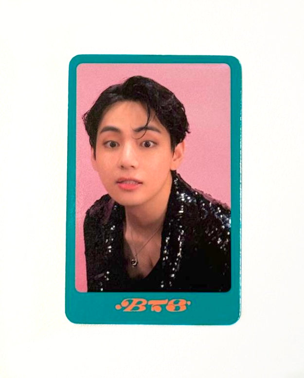 BTS photocards [Dicon D’festa 2022]