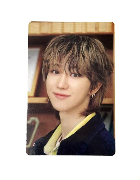SEVENTEEN The8 photocard [Seventeen in Carat Land]