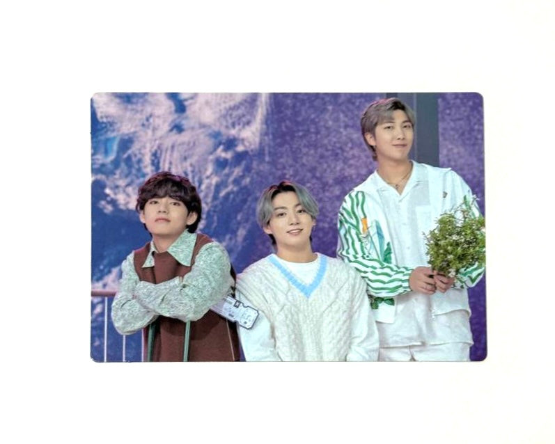 BTS photocards [Sowoozoo]