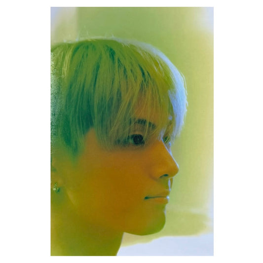 Enhypen Jay Photo Paper [Orange Blood (Kalpa Ver.)]