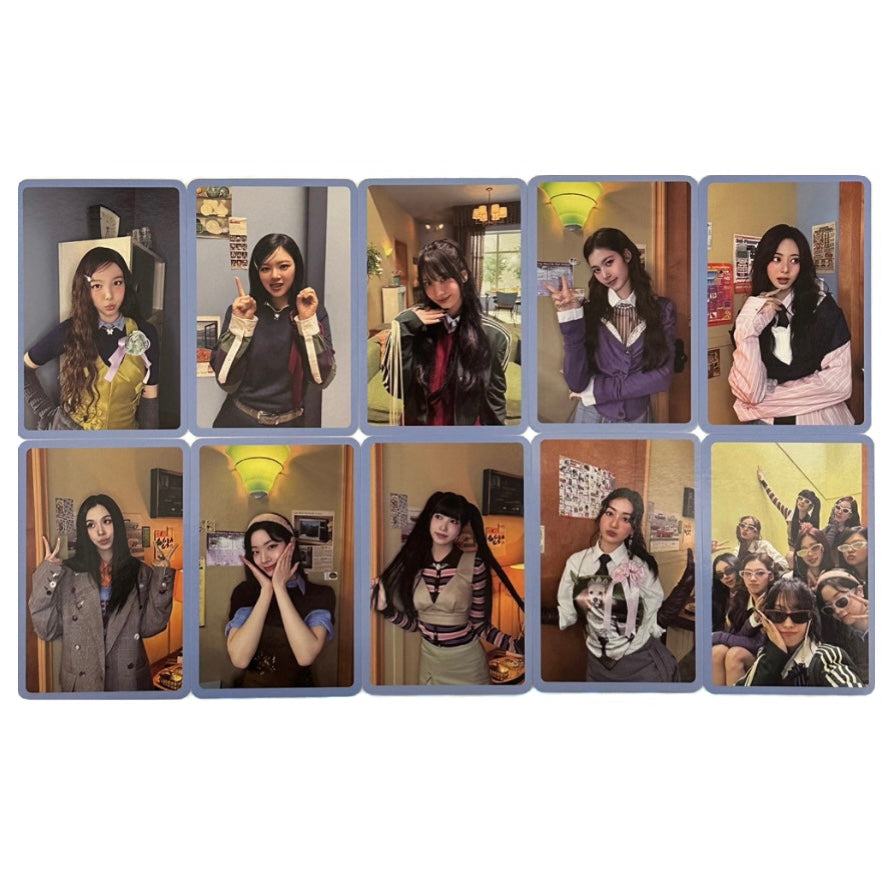 Twice POB Fotokaršu Komplekts [Ten: The Story Goes On]