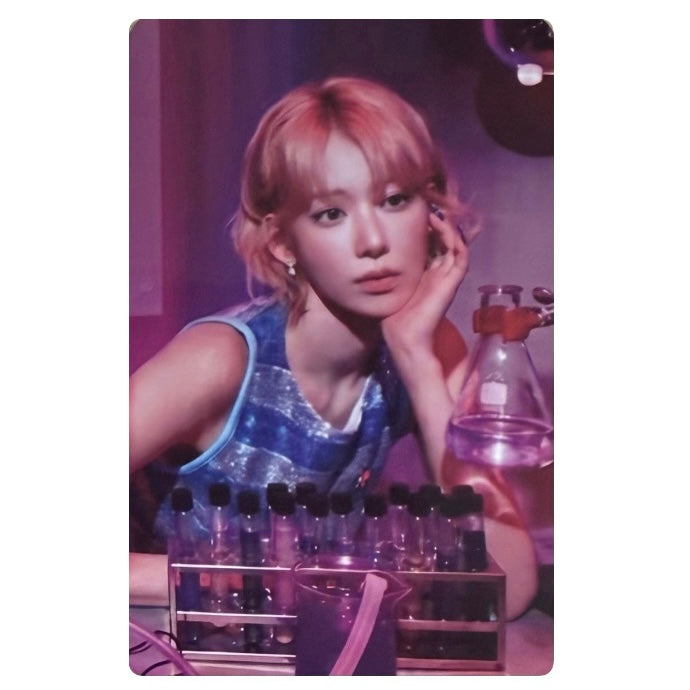 Le Sserafim Makestar POB Photocards [Made My Night](Ver.2)