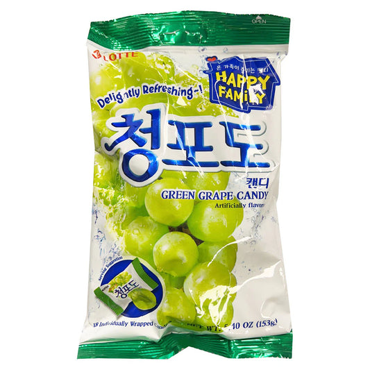 LOTTE GRAPE CANDY