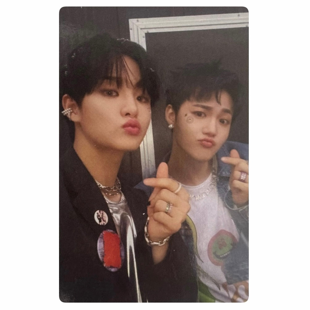 Treasure Photocards [Yhe Second Step : Chapter Two]
