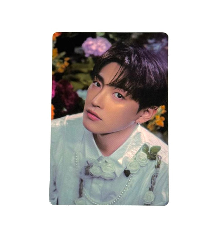 ATEEZ photocards [Golden Hour : Part.2 (pocaalbum ver.)]