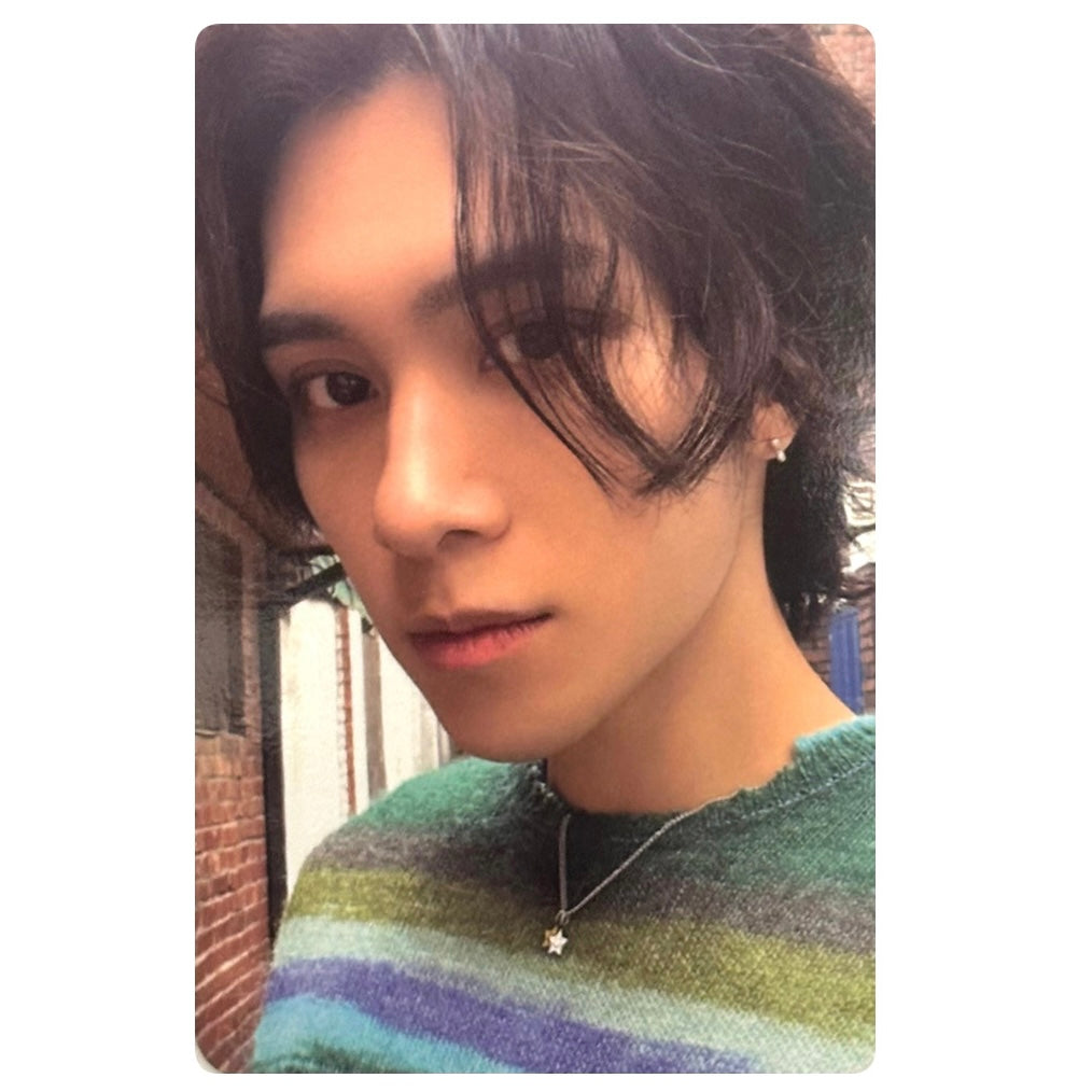 WayV Hendery Photocard [On My Youth (Diary Ver.)]