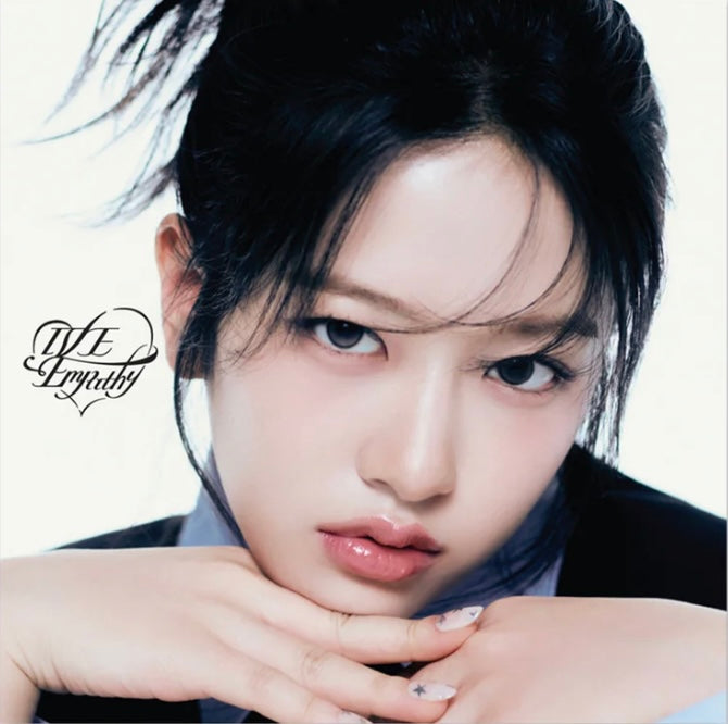 IVE - IVE EMPATHY [DIGIPACK VER.]