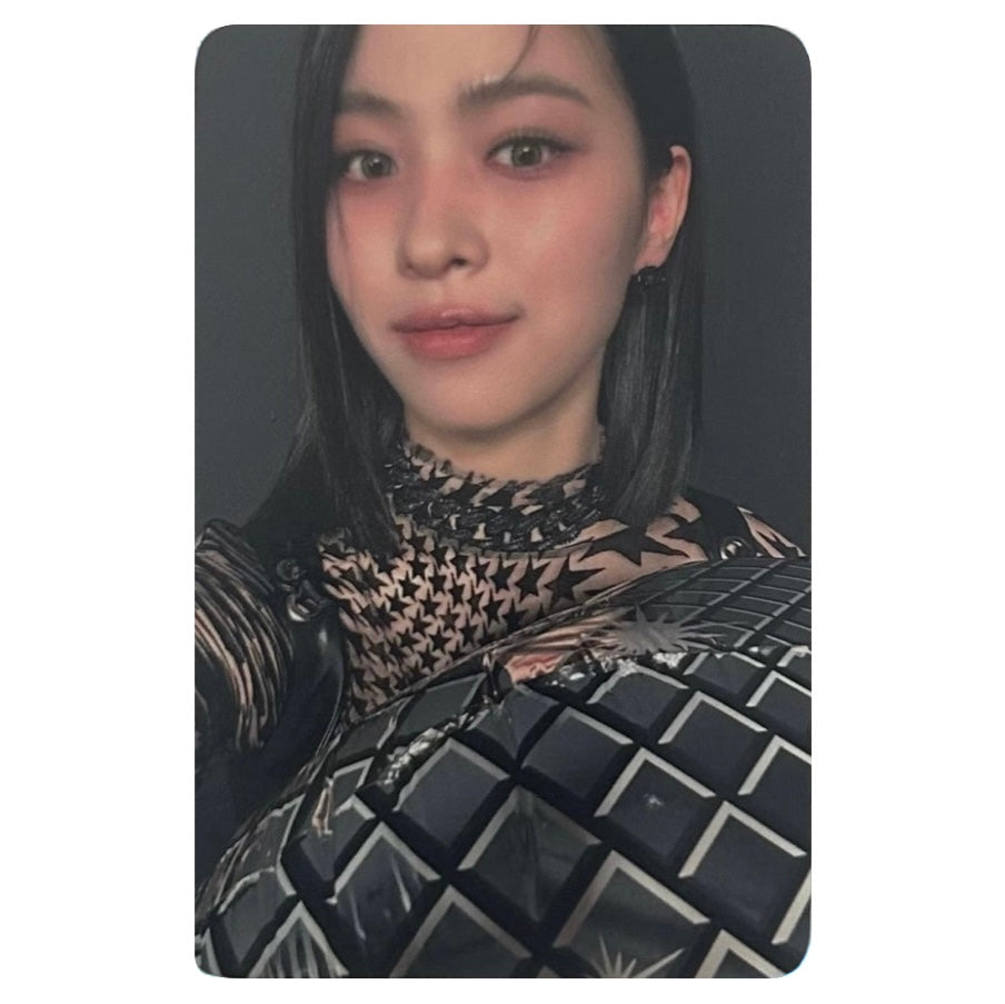 ITZY Music Korea photocards [Kill My Doubt]