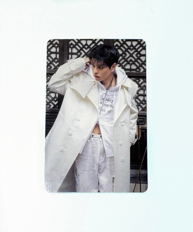 Stray Kids photocards [Hop (platform ver.)]