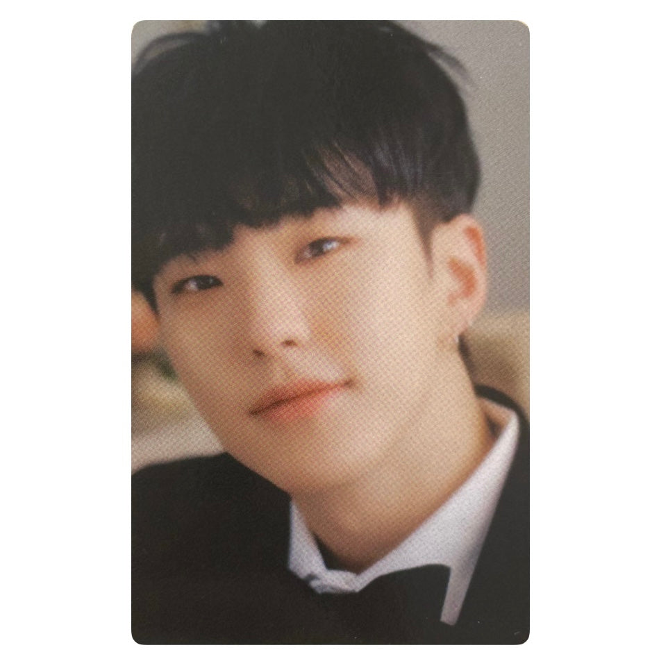 Seventeen Hoshi Fotokartes [FML (Carat Ver.)]
