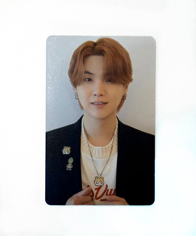 BTS photocards [Dicon]