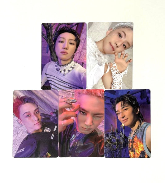 SEVENTEEN photocards [Happy Burstday]