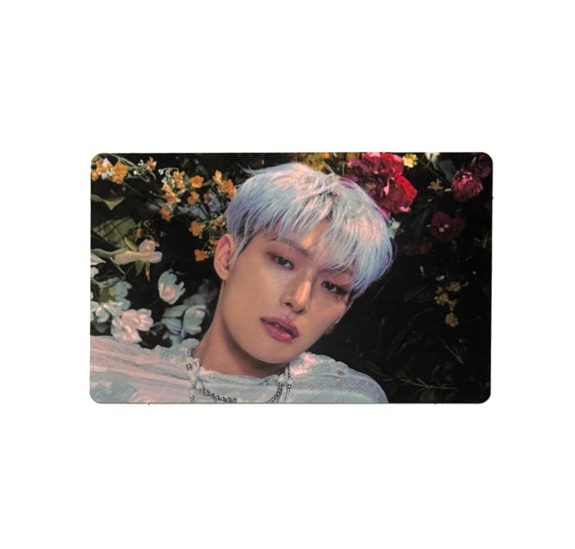 ATEEZ photocards [Golden Hour : Part.2 (pocaalbum ver.)]