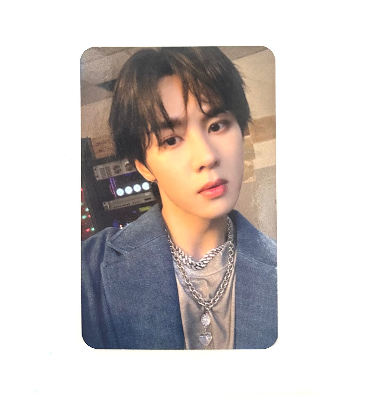 WayV Music Korea POB photocard [Frequency]