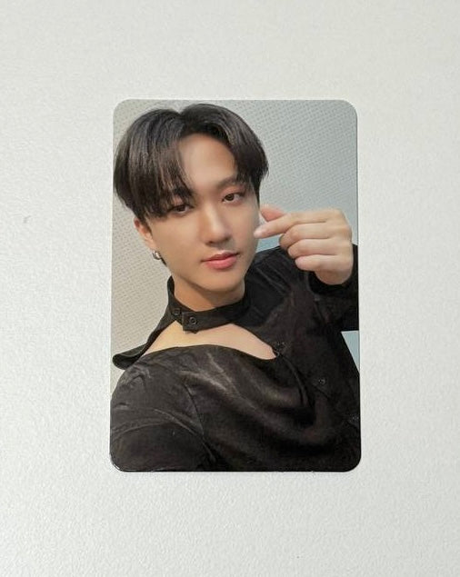 Stray Kids Changbin photocards [Green Project]