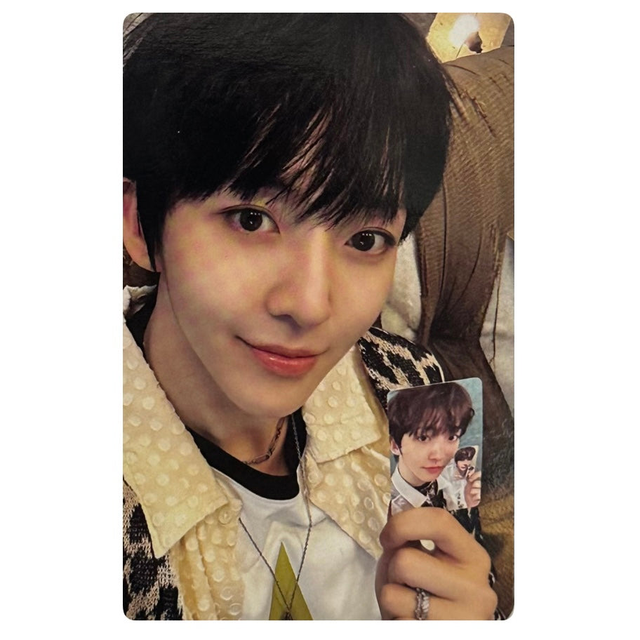 KickFlip Music Korea POB photocards [My First Flip]