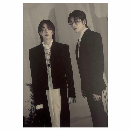 Jeonghan X Wonwoo (Seventeen) Postcard [This Man]