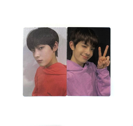 ENHYPEN photocards [Light stick ver.1]