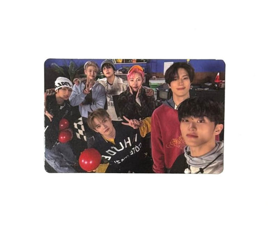 NCT Dream Group admission benefit photocard [2025 Fanmeeting : Dream Quest]