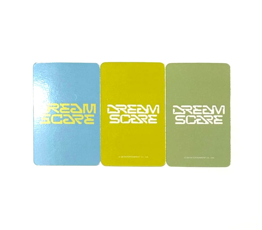 NCT Dream photocards [Dreamscape]