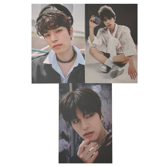 Stray Kids Seungmin postcards [Maxident]