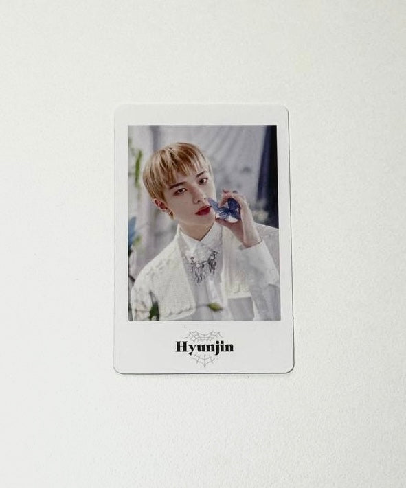 Stray Kids Hyunjin photocard [2nd World Tour Encore in Japan (Maniac)]