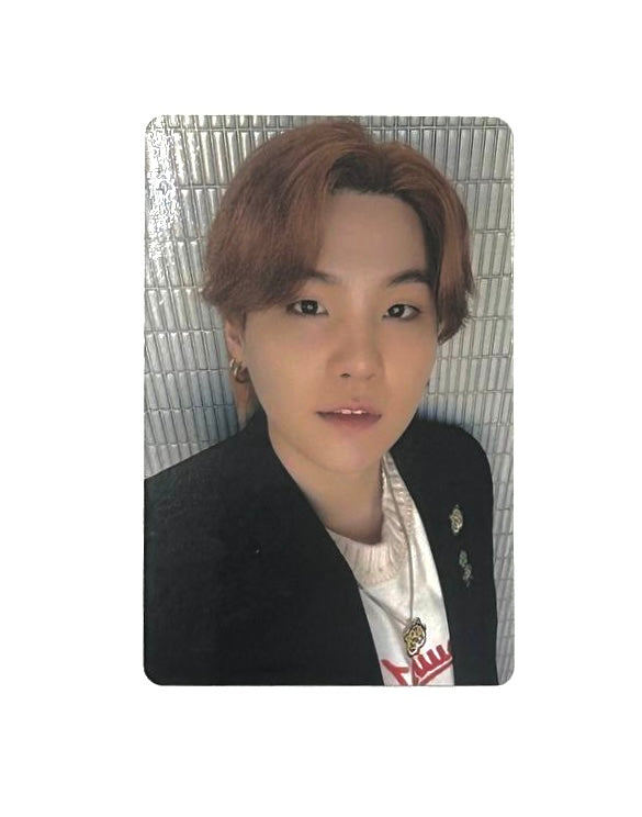 BTS photocards [Dicon]
