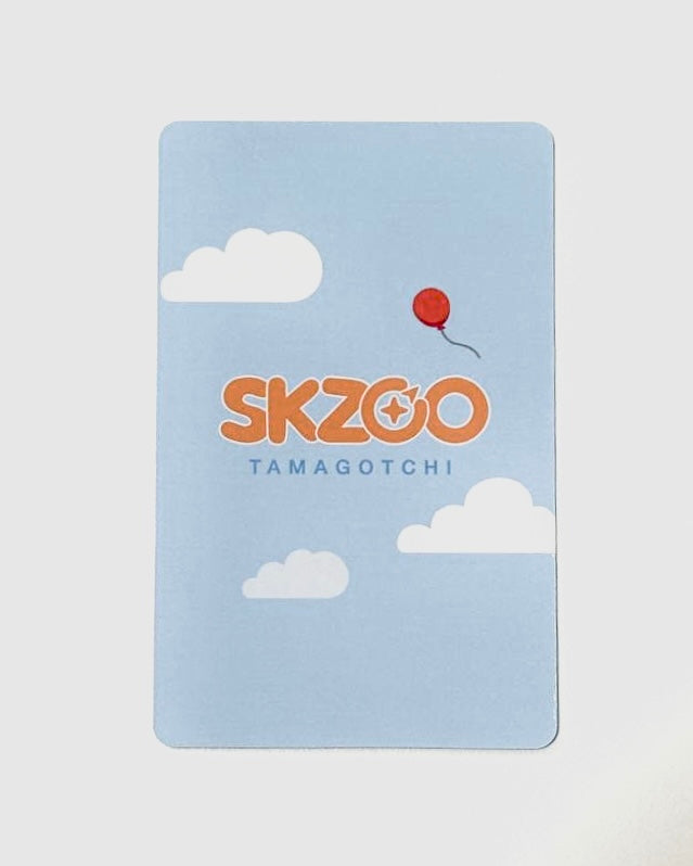 Stray Kids I.N photocard [Skzoo X Tamagotchi]